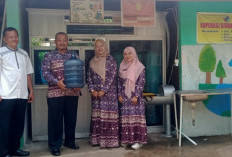 Koperasi SMPN 2 Lawang Kidul Dirikan Usaha Depot Air Minum untuk Sekolah dan Masyarakat