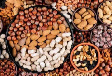 Kamu Harus Tau! 4 Manfaat Makan Kacang-kacangan Selama Berpuasa dan Cara Mengkonsumsinya