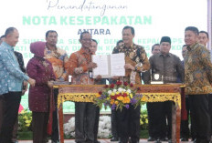 PDRB Tertinggi, Muara Enim Rajai Ekonomi di Sumsel