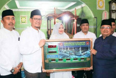 Jadikan Ramadan Sebagai Momentum Bermuhasabah