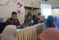RSUD Dr HM Rabain Gelar Sosialisasi Identitas Kependudukan Digital Gandeng Disdukcapil