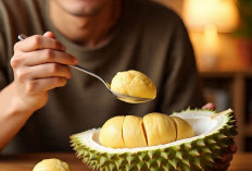 10 Cara Aman Makan Durian Untuk Kesehatan