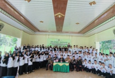 190 PPPK Kemenag Muara Enim Terima Pembinaan 