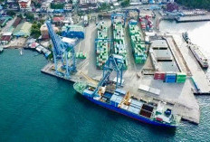 Pelabuhan Palembang Baru: Sumsel Siap Jadi Poros Logistik Indonesia, Dorong Ekspor ke Pasar Global