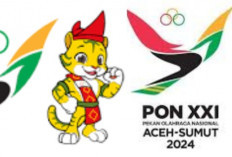 Aceh-Sumut Tuan Rumah PON XXI 2024, Berikut Daftar Cabor dan Lokasi Pertandingan