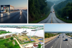 Jalan Tol Adalah Salah Satu Pembangunan Infrastruktur Paling Massif di Sumsel: 10 Tahun Tanpa Jeda