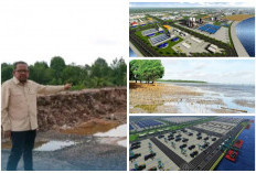 5 Pelabuhan Terbesar dan Termodern di Dunia: Pelabuhan Rp2 Triliun di Sumsel Didesain Tercanggih Kelas Dunia
