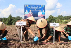 Pemkab Muara Enim Dukung Penuh Program Makan Bergizi Gratis Presiden Prabowo 