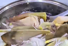 Tips Agar Merebus Jatung Pisang Tidak Menghitam Saat Diolah