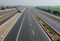 Deret Tol di Sumsel Ini Bawa Sumsel jadi Jantung Ekonomi Sumatera