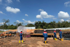 Mengungkap Potensi di Area North West Benuang, Produksi PEP Adera Field Meningkat 222%  