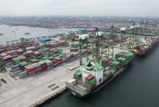 Pelabuhan Tanjung Carat: Gerbang Baru Sumsel Menuju Peta Perdagangan Dunia