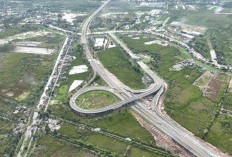 Tol Betung Jadi Akselerator Ekonomi Sumsel, Akses Cepat Buka Peluang Bisnis Besar