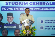 Menanam Benih Wirausaha dari Kampus: Menakar Asa Indonesia Emas 2045