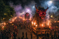 5 Tujuan Utama Diadakannya Acara Ogoh-Ogoh