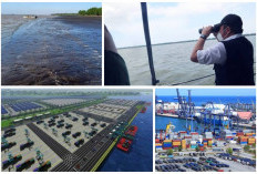 Inilah Pelabuhan di Sumsel Bakal Mengguncang Pelayaran Dunia Mulai Tahun 2030