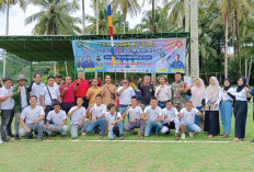 Gelar Turnamen Futsal  Pemuda Antar Dusun