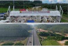 Sumbar Punya Tol Pertama Berbayar Langsung jadi Titik Vital Padang-Pekanbaru