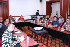 Bupati Edison Komitmen Tingkatkan Predikat KLA Menjadi Utama