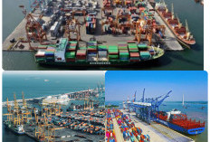 Pembangunan Pelabuhan Baru di Sumsel Diyakini Bakal Menggerakkan ekonomi Indonesia Menuju Masa Depan Cerah