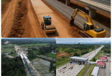 Jaringan JTTS Membuat Sumsel Semakin Strategis di Peta Ekonomi Indonesia