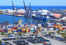 Pelabuhan “New Palembang” Siap Meledak! Proyek Ini Ubah Sumsel Jadi Pusat Logistik Dunia