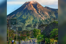 Spot Wisata Menikmati Gagahnya Gunung Merapi: Pesona Alami yang Tak Tergantikan