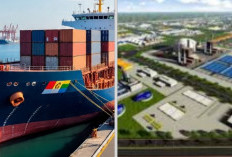 Sumsel Menuju Perdagangan Global: Pelabuhan Hijau Modern Palembang Membawanya! 