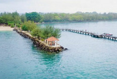 Dekat dengan Pintu Tol, Ini Deretan Pantai Indah di Merak Belantung di Lampung Selatan