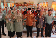 MGMP MTs Muara Enim Sepakat Tingkatkan Kualitas Pendidikan Madrasah