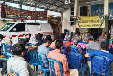 Kepada Polisi Warga Keluhkan Zebra Cross Pudar