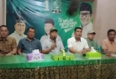 Ramlan Holdan Bocorkan Calon Wakil Bupati Muara Enim dan Rencana Deklarasi