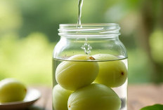 5 Manfaat Manisan Kedondong Untuk Tubuh