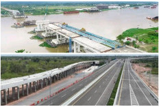 5 Alasan Utama Negara Jor-joran Bangun Tol di Sumsel