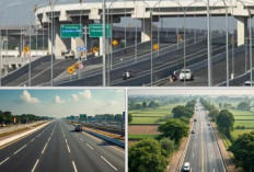 Ini di Sumsel Bukan di Jawa! Potret Jalan Tol yang Kian Menjaring jadi Nyata: Penunjang Ekonomi RI
