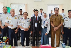 Dishub Muara Enim Gelar Pemilihan Pelajar Pelopor Keselamatan LLAJ