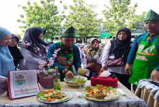 Tingkatkan Solidaritas dan Silatuhrahmi Melalui Lomba Nasi Goreng 