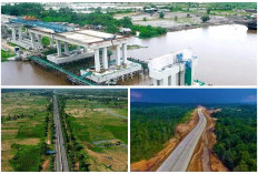 Tambah 4 Jalan Tol Lagi Prioritas: Sumsel Ngebut Kejar Pertumbuhan Ekonomi, Investasi dan Pariwisata