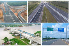 Atas Dasar 5 Ini Negara Jor-joran Bangun Tol di Sumsel, Tambah 4 Ruas Vital
