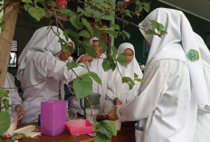 Kembangkan Jiwa Kewirausahaan  Siswa Melalui Market Day