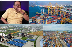 Melalui Pelabuhan Baru: Sumsel Terhubung ke Masa Depan Indonesia dan Dunia Global, Kok Bisa?
