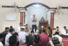 Intensifkan Imbauan Kamtibmas di Bulan Ramadhan
