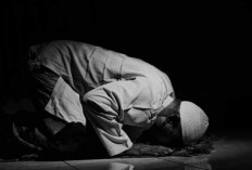 8 Tips Agar Shalat Lebih Khusyuk