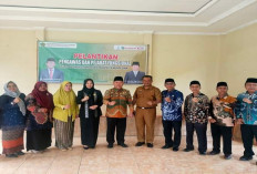 Iin Parlina Jabat Kepala MAN 1 Muara Enim