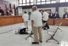 Lima Mantan Petinggi PTBA Divonis Bebas