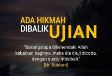 Bagaimana Cara Allah Menguji Hambanya?