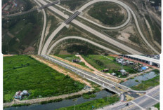 Jalan Tol Sumsel, Akses Lebih Cepat dan Ekonomi Melesat