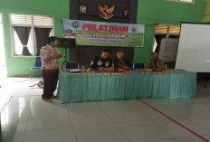 Desa Lingga Gelar Pelatihan Penggemukan Sapi