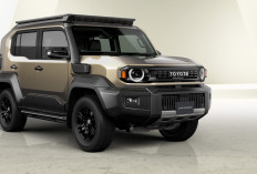 Mengejutkan! Toyota Land Cruiser Mini Dijual Mulai Rp470 Jutaan, Desainnya Bikin Penasaran