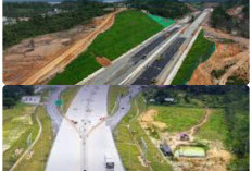 Inilah Empat Proyek Tol bawa perubahan di Sumsel